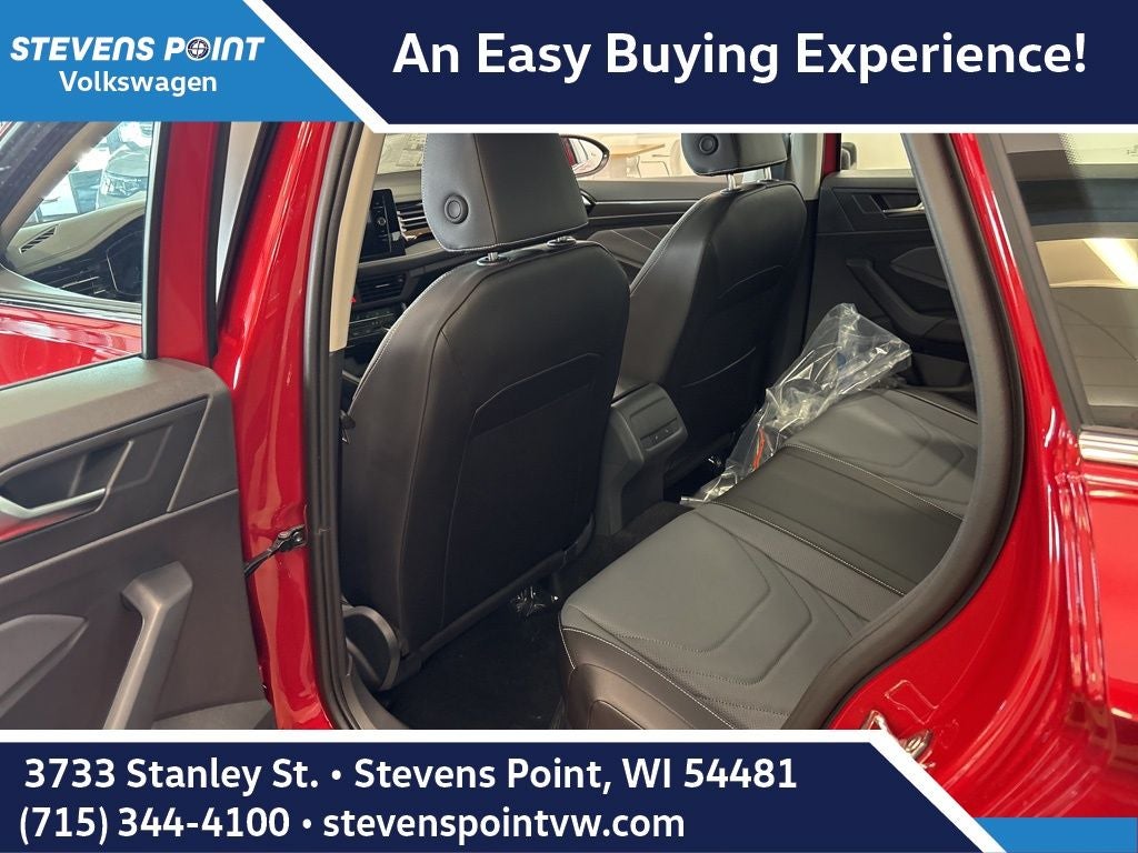 2026 Volkswagen Jetta 1.5T SEL