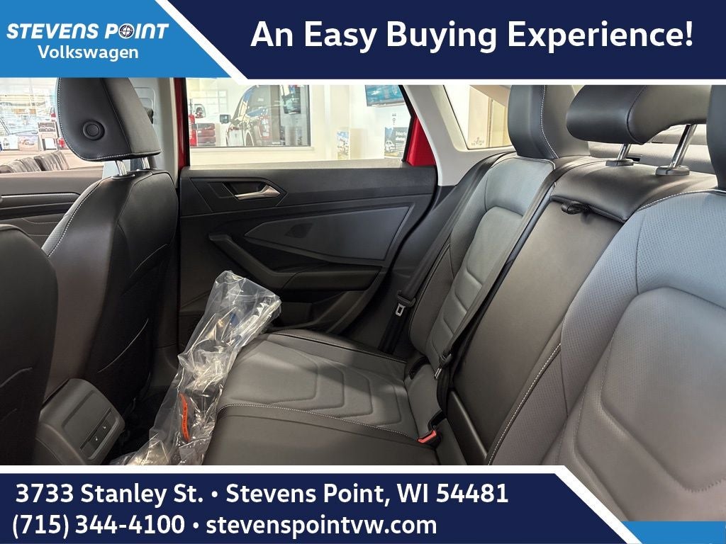 2026 Volkswagen Jetta 1.5T SEL