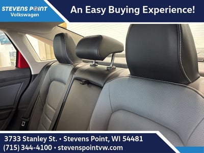 2026 Volkswagen Jetta 1.5T SEL