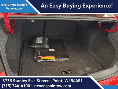 2026 Volkswagen Jetta 1.5T SEL