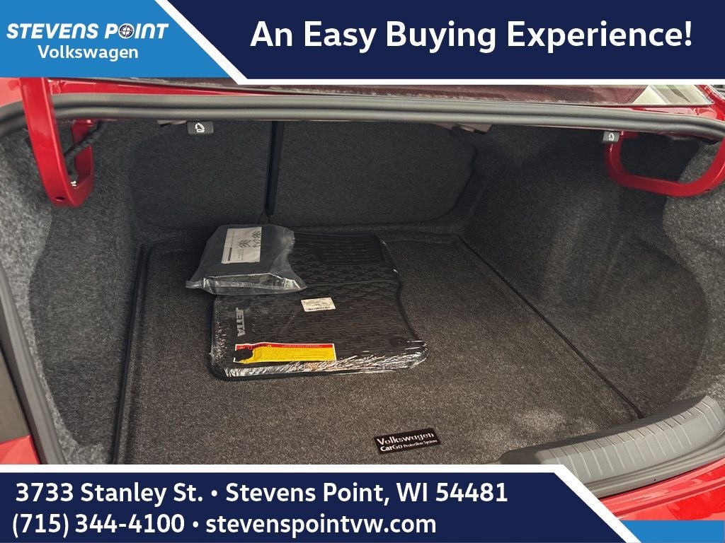 2026 Volkswagen Jetta 1.5T SEL