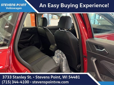 2026 Volkswagen Jetta 1.5T SEL