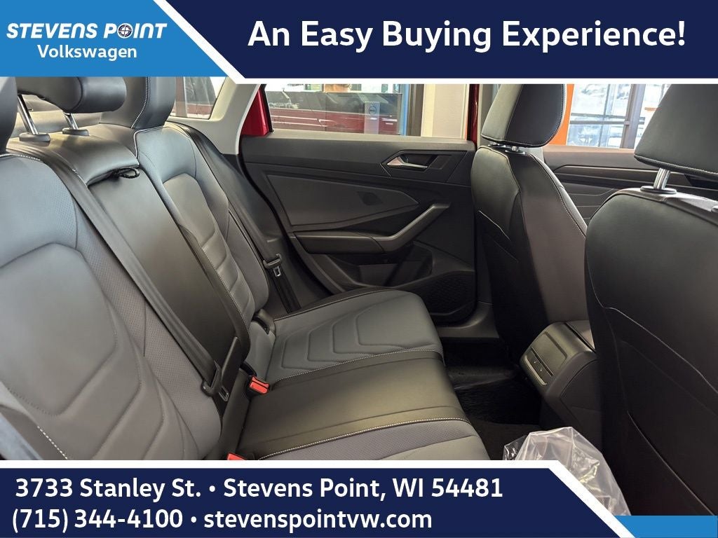 2026 Volkswagen Jetta 1.5T SEL