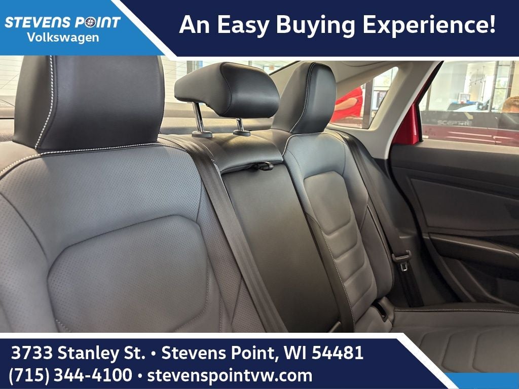 2026 Volkswagen Jetta 1.5T SEL