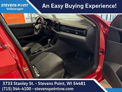 2026 Volkswagen Jetta 1.5T SEL