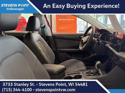 2026 Volkswagen Jetta 1.5T SEL