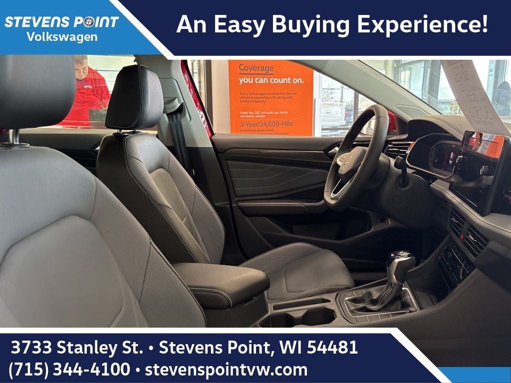 2026 Volkswagen Jetta 1.5T SEL