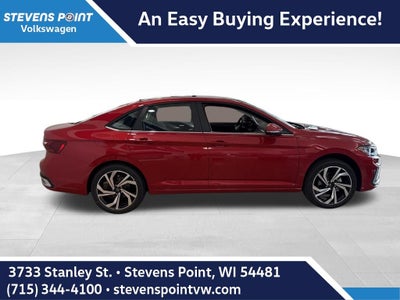 2026 Volkswagen Jetta 1.5T SEL