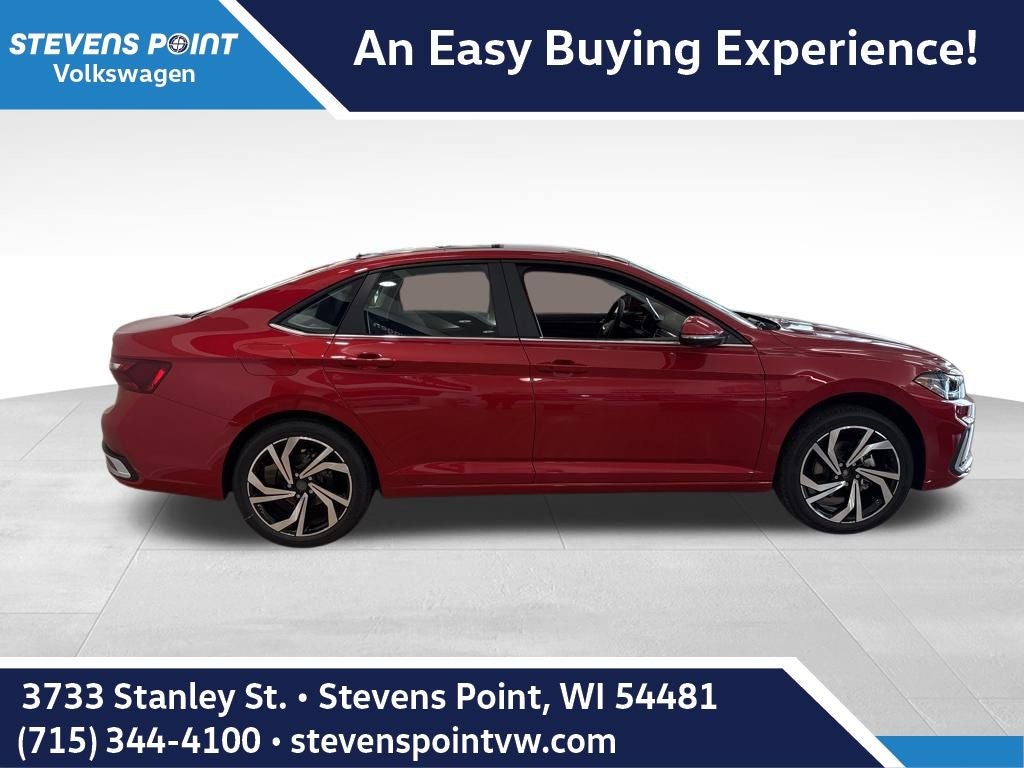 2026 Volkswagen Jetta 1.5T SEL