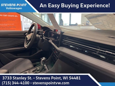 2026 Volkswagen Jetta 1.5T SEL