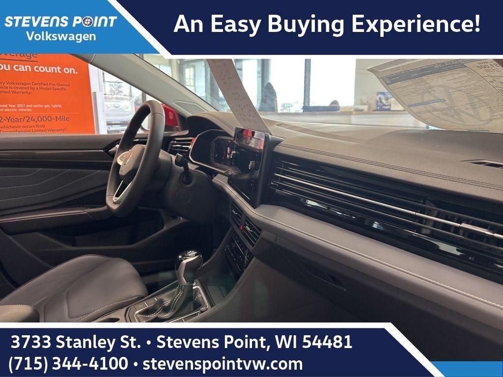 2026 Volkswagen Jetta 1.5T SEL