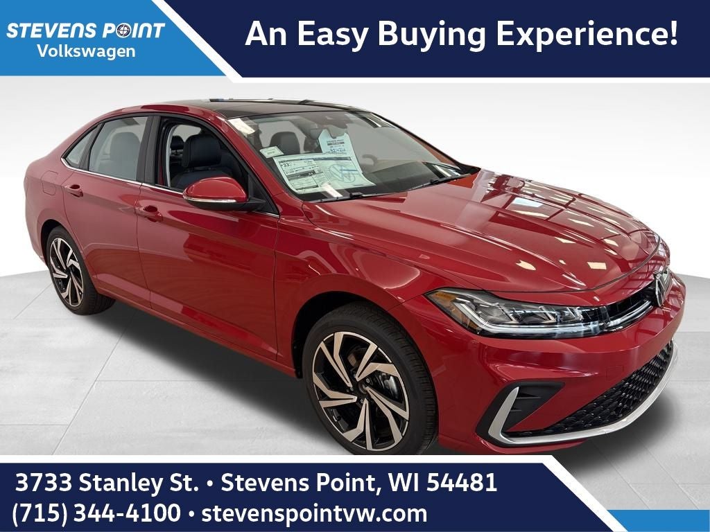 2026 Volkswagen Jetta 1.5T SEL