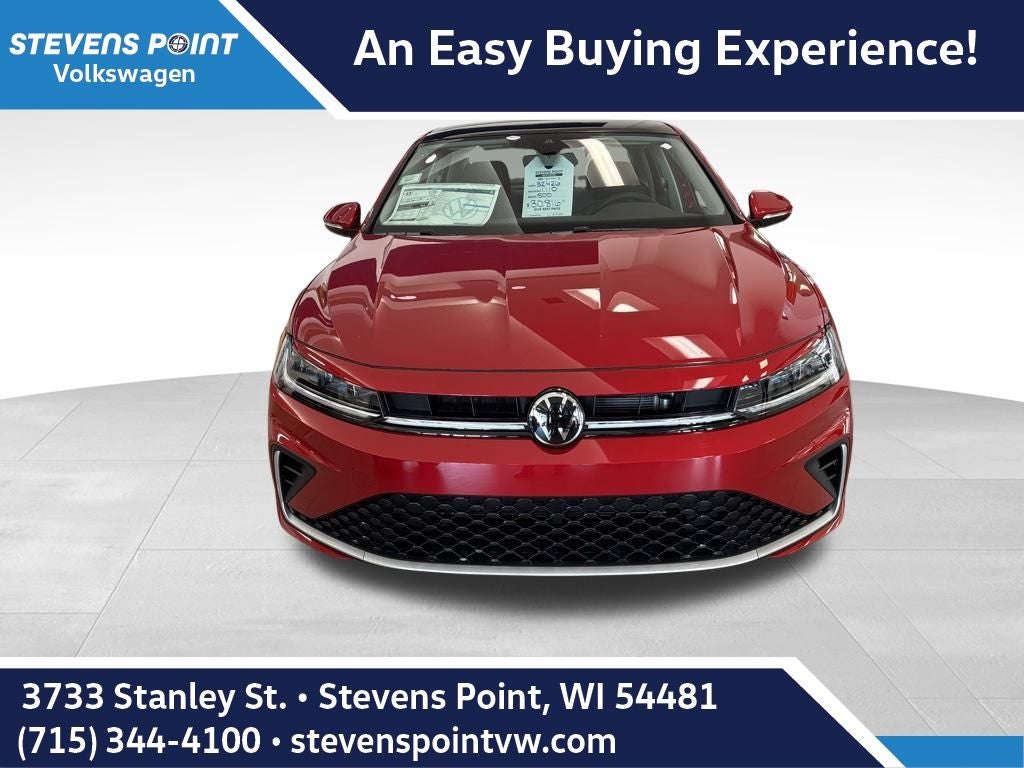 2026 Volkswagen Jetta 1.5T SEL