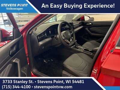 2026 Volkswagen Jetta 1.5T SEL