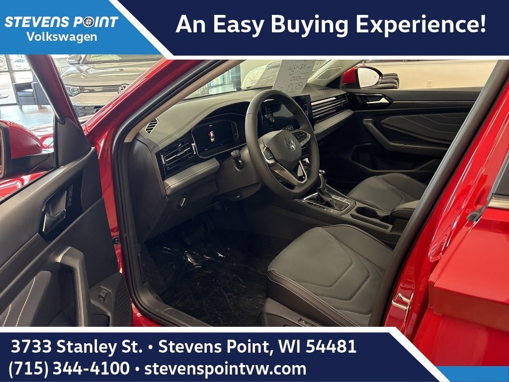 2026 Volkswagen Jetta 1.5T SEL