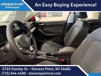 2026 Volkswagen Jetta 1.5T SEL