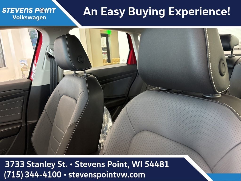 2026 Volkswagen Jetta 1.5T SEL