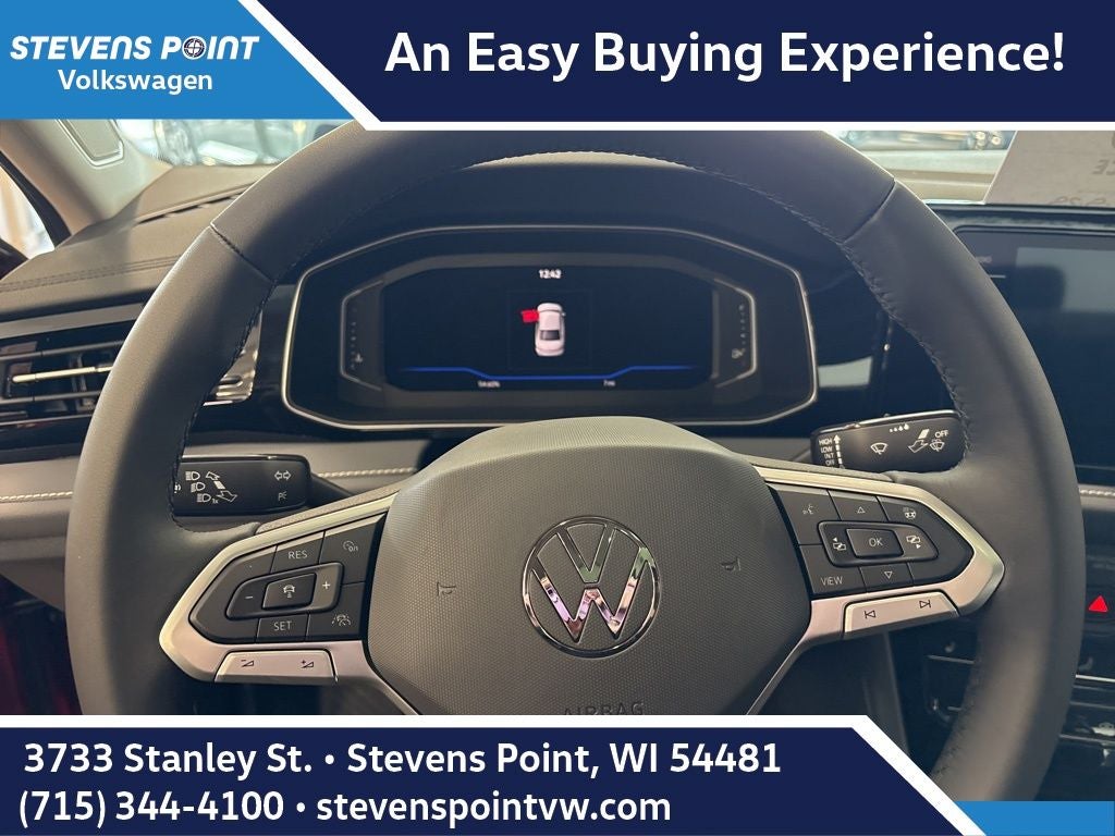 2026 Volkswagen Jetta 1.5T SEL