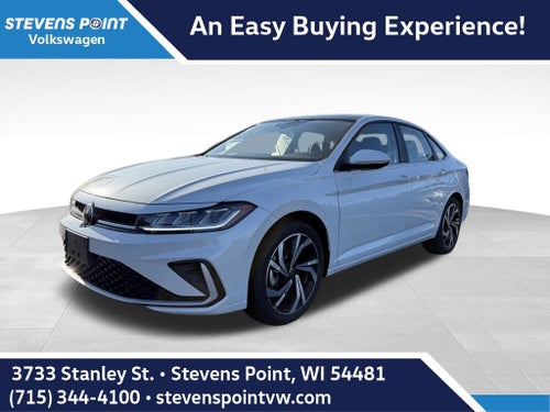 2025 Volkswagen Jetta 1.5T SEL