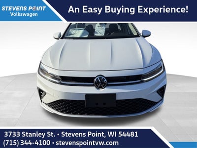 2025 Volkswagen Jetta 1.5T SEL