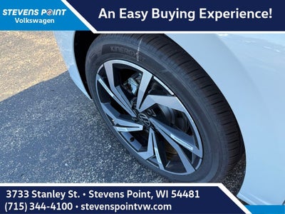 2025 Volkswagen Jetta 1.5T SEL