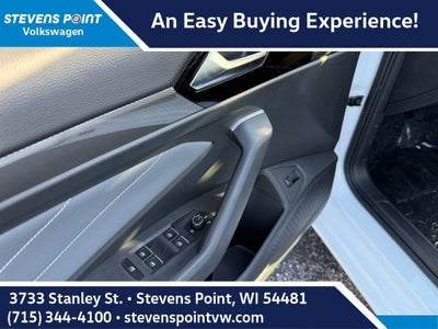 2025 Volkswagen Jetta 1.5T SEL