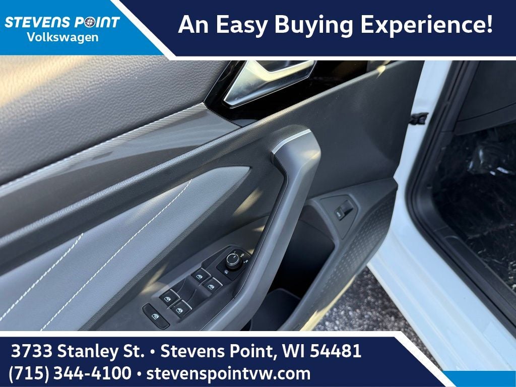 2025 Volkswagen Jetta 1.5T SEL