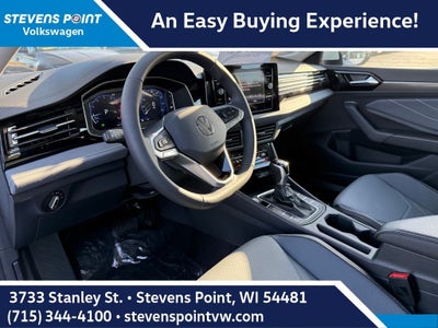 2025 Volkswagen Jetta 1.5T SEL