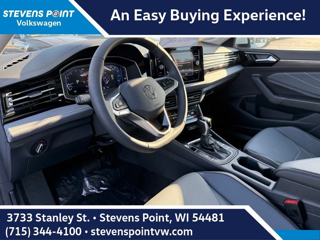 2025 Volkswagen Jetta 1.5T SEL