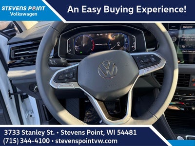 2025 Volkswagen Jetta 1.5T SEL