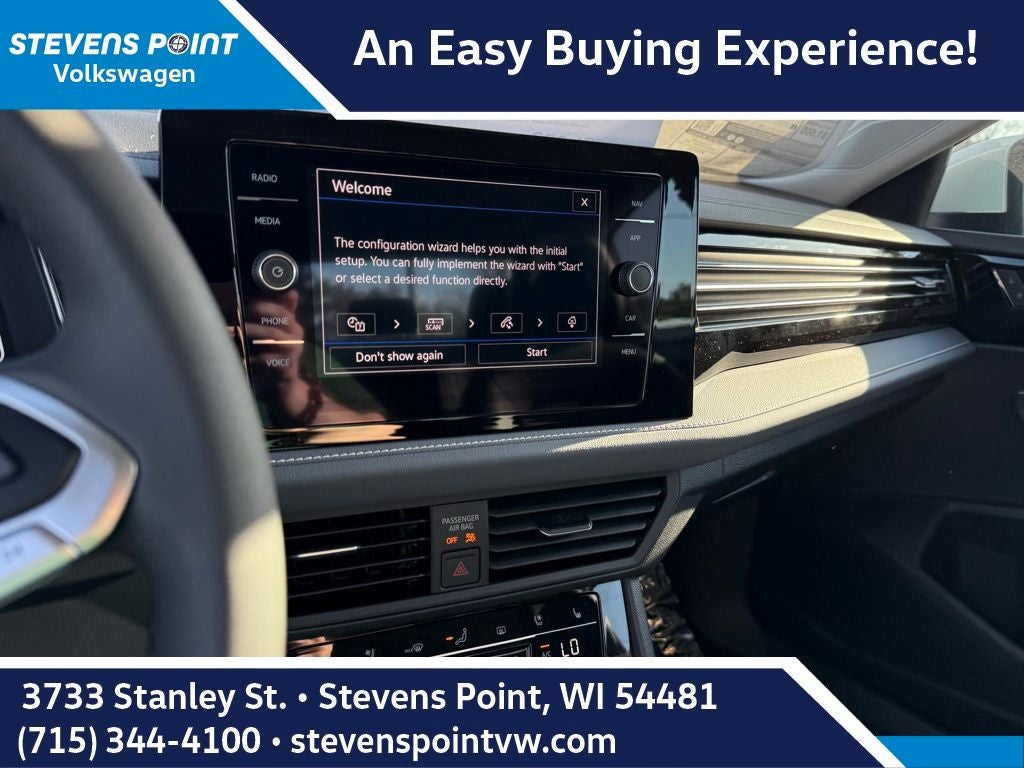 2025 Volkswagen Jetta 1.5T SEL