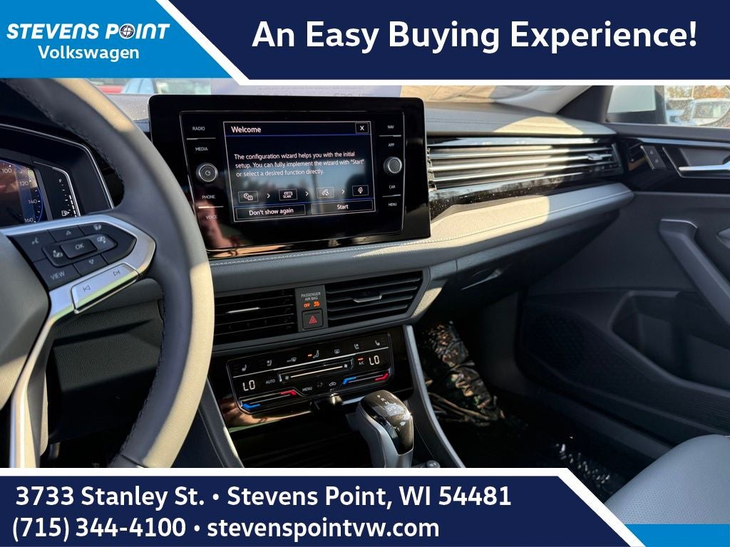 2025 Volkswagen Jetta 1.5T SEL