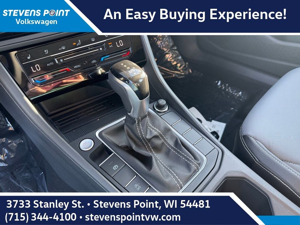 2025 Volkswagen Jetta 1.5T SEL