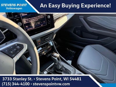 2025 Volkswagen Jetta 1.5T SEL