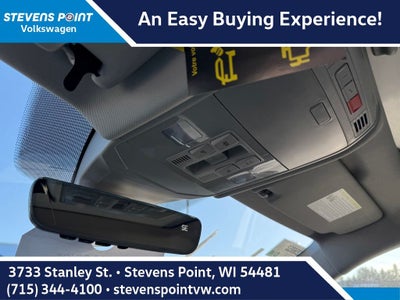 2025 Volkswagen Jetta 1.5T SEL