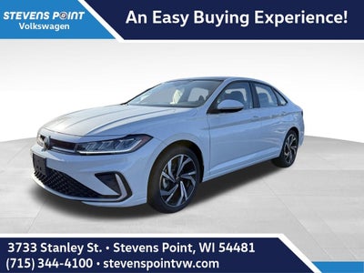 2025 Volkswagen Jetta 1.5T SEL