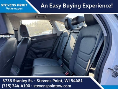 2025 Volkswagen Jetta 1.5T SEL