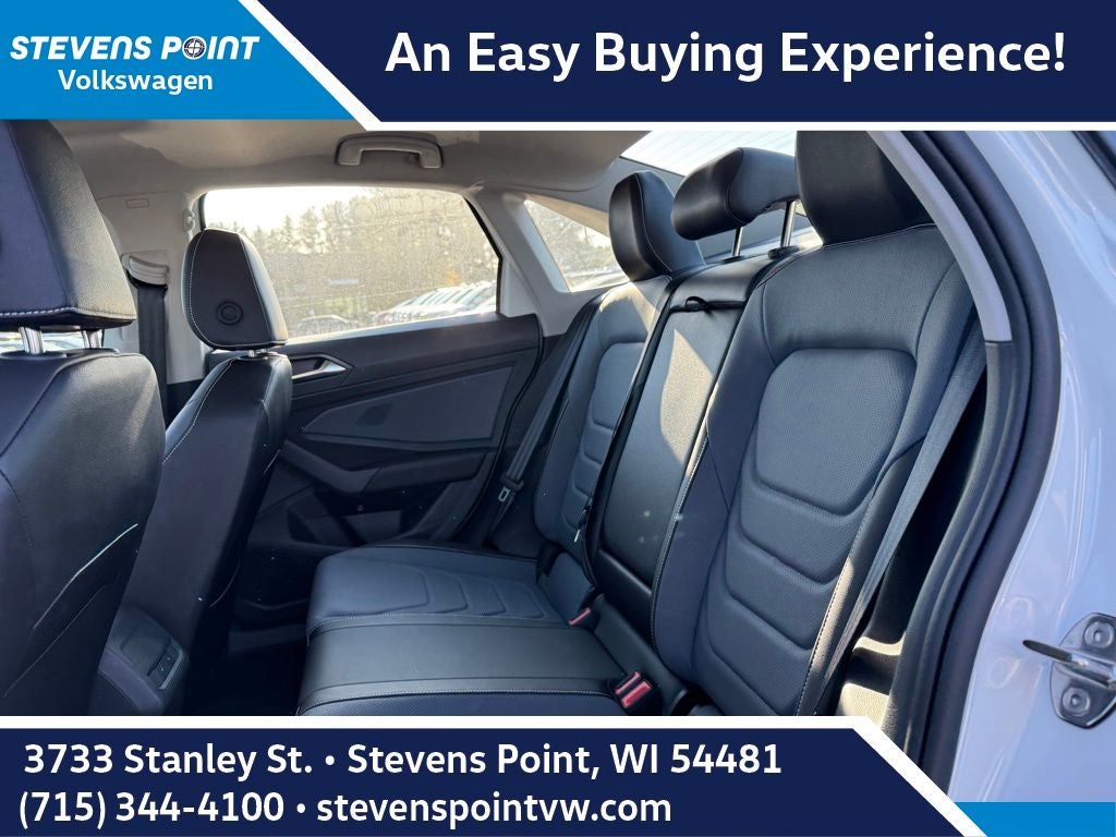 2025 Volkswagen Jetta 1.5T SEL