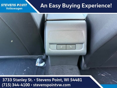 2025 Volkswagen Jetta 1.5T SEL