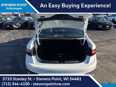 2025 Volkswagen Jetta 1.5T SEL