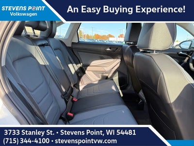 2025 Volkswagen Jetta 1.5T SEL