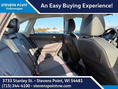 2025 Volkswagen Jetta 1.5T SEL