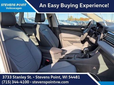 2025 Volkswagen Jetta 1.5T SEL