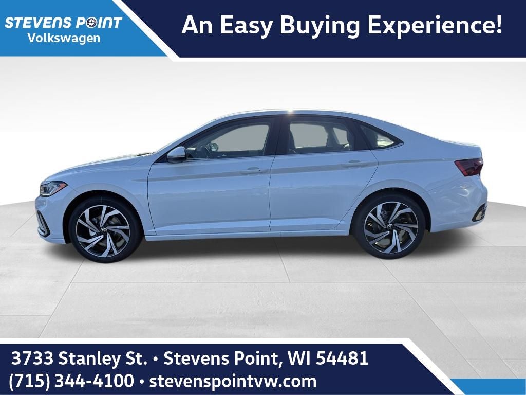 2025 Volkswagen Jetta 1.5T SEL