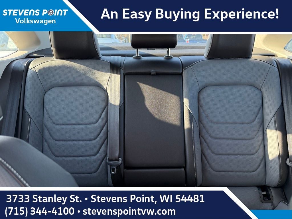 2025 Volkswagen Jetta 1.5T SEL