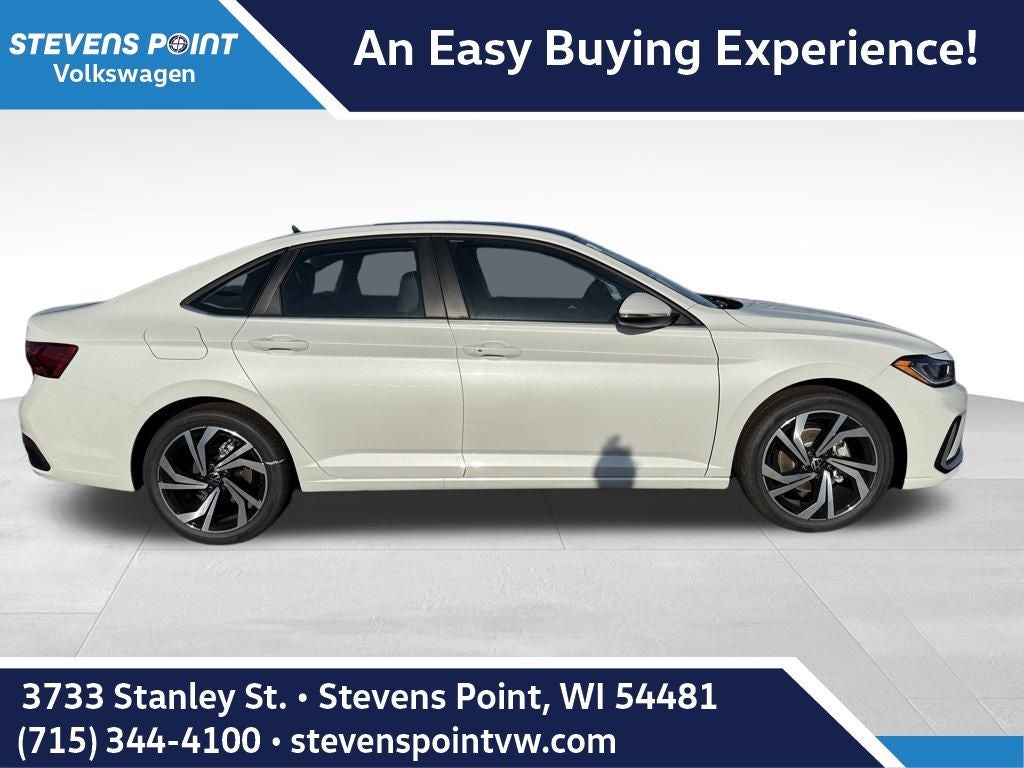 2025 Volkswagen Jetta 1.5T SEL