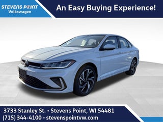 2025 Volkswagen Jetta 1.5T SEL