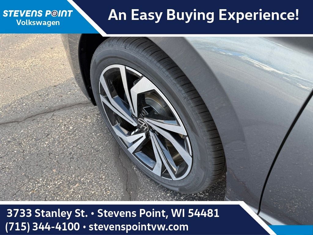 2025 Volkswagen Jetta 1.5T SEL