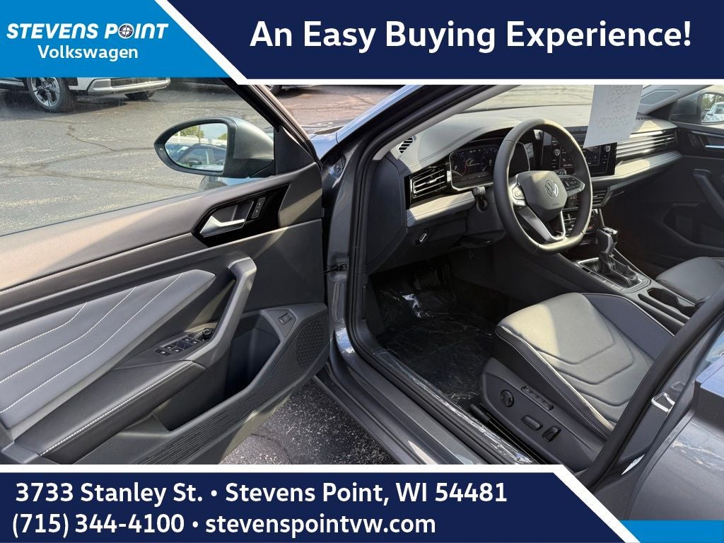 2025 Volkswagen Jetta 1.5T SEL