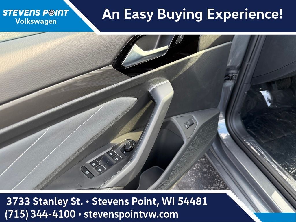 2025 Volkswagen Jetta 1.5T SEL